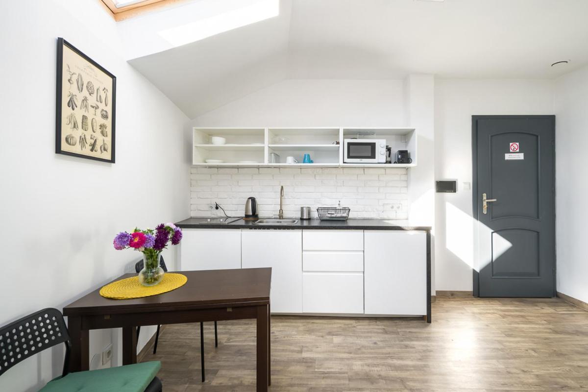 קרקוב Modern Aparment In The Very Central Location 19 מראה חיצוני תמונה